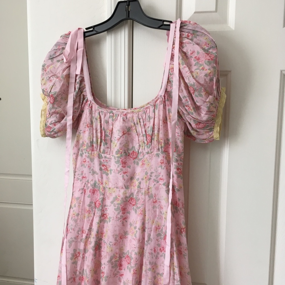 LoveShackFancy Maxi Dress - Picture 16 of 16